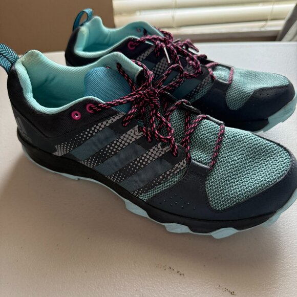 Women's adidas Galaxy Trail Running Shoes | Size 11 - Picture 1 of 5